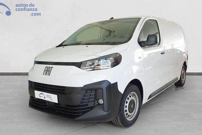 FIAT SCUDO 1.5 BLUEHDI FURGON L2