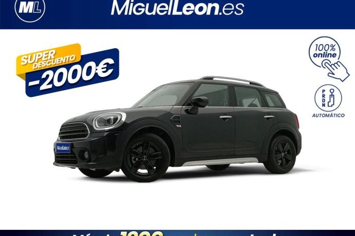 MINI COUNTRYMAN COOPER