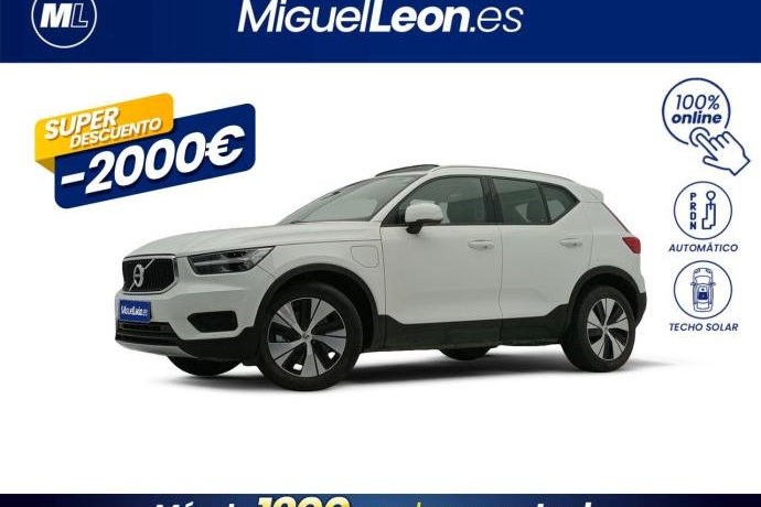 VOLVO XC40 1.5 T5 Twin Business Plus Auto