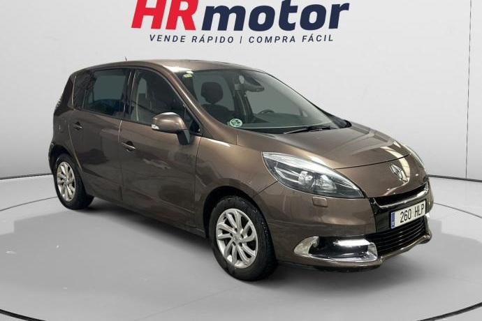 RENAULT SCENIC Dynamique Energy dCi 96 kW (130 CV)