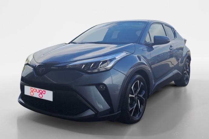 TOYOTA C-HR BERLINA CON PORTON 2.0 VVT I-HYBRID ADVANCE AUTO 184 5P