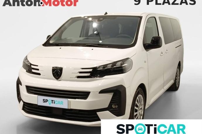 PEUGEOT TRAVELLER Long BlueHDi 180 S&S EAT8 Business