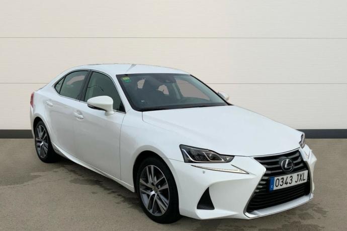 LEXUS IS 2.5 300H EXECUTIVE 223 4P