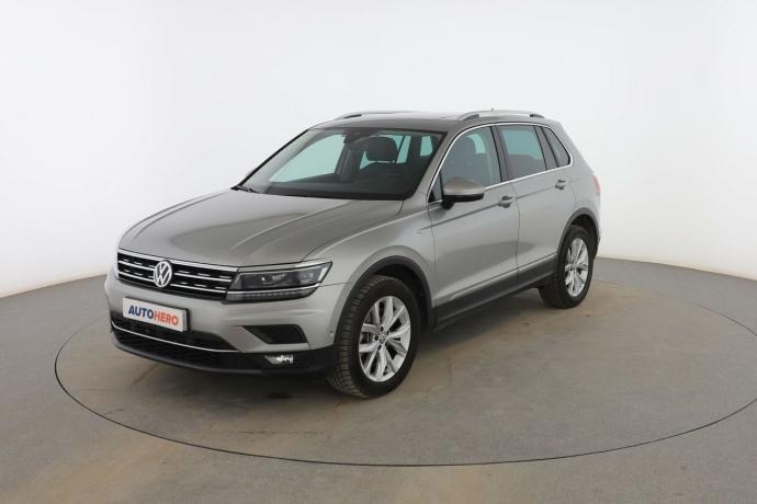 VOLKSWAGEN TIGUAN 2.0 TSI Sport 4Motion BlueMotion