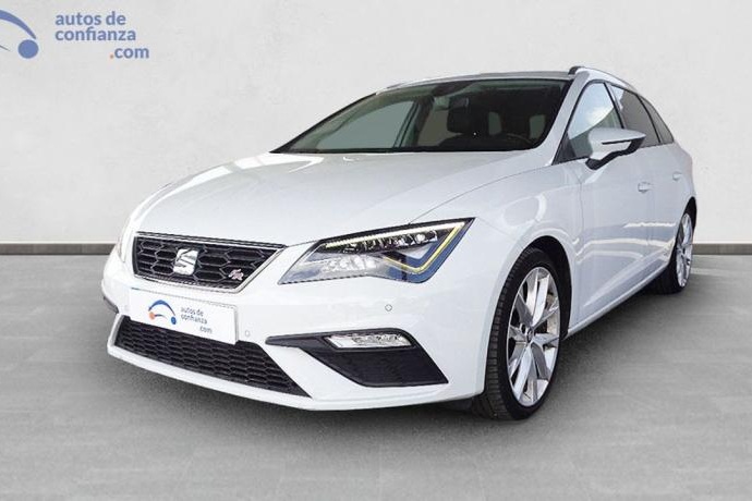 SEAT LEON ST 2.0 TDI STSP FR