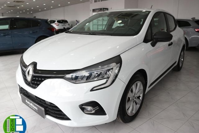 RENAULT CLIO TCe 12V 90CV GPL S&S 5p.Ener.Intens