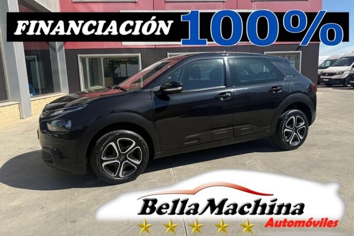 CITROEN C4 CACTUS BlueHDi 100 S&S Feel