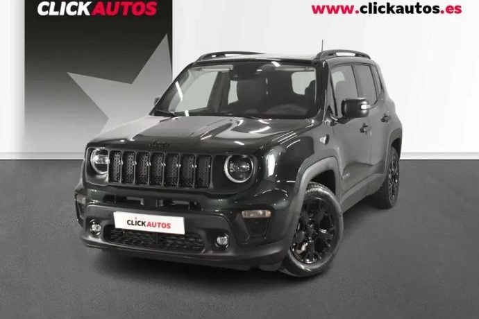 JEEP RENEGADE 1.5 E-HYBRID 130CV North Star DCT