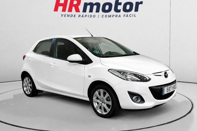 MAZDA 2 1.3 Style+ 55 kW (75 CV)