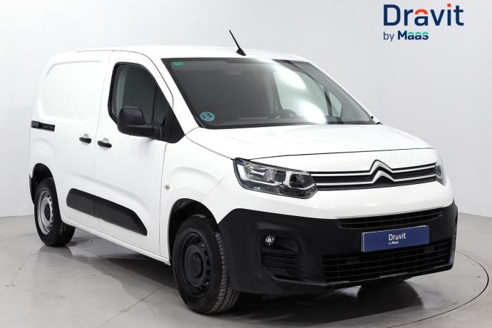 CITROEN BERLINGO FURGON 1.5 BLUEHDI 100 TALLA M CONTROL 3P