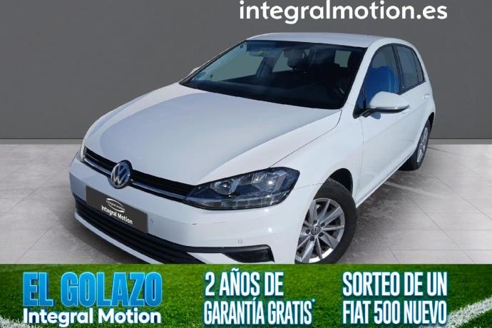 VOLKSWAGEN GOLF Last Edition 1.6 TDI 85kW (115CV)