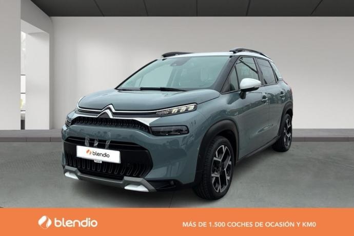 CITROEN C3 AIRCROSS 1.5 BLUEHDI 88KW SHINE AUTO 120 5P
