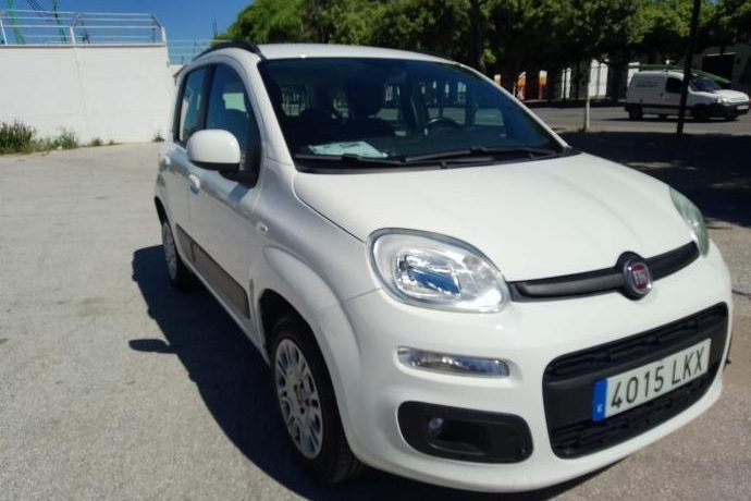 FIAT PANDA III Longue