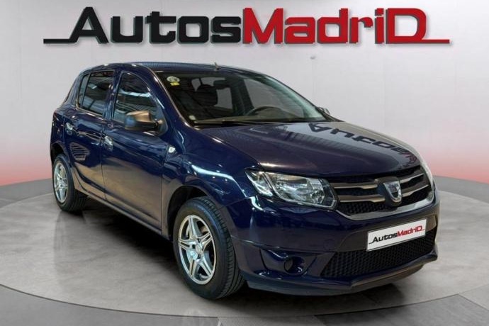 DACIA SANDERO Ambiance 1.2 55kW (75CV) EU6