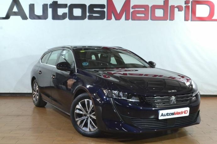 PEUGEOT 508 SW Allure BlueHDi 96kW S&S 6vel MAN