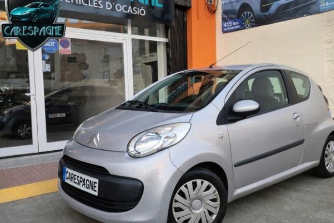 CITROEN C1 1.4 HDi 55CV 5p. AMIC1