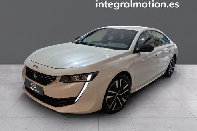 PEUGEOT 508 5P GT HYBRID 225 e-EAT8