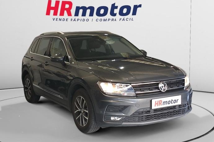 VOLKSWAGEN TIGUAN Advance