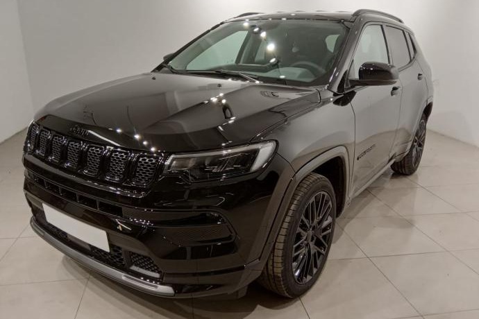 JEEP COMPASS eHybrid 1.5 MHEV 96kW High Altitude Dct
