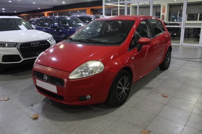 FIAT GRANDE PUNTO 1.4 16v Active