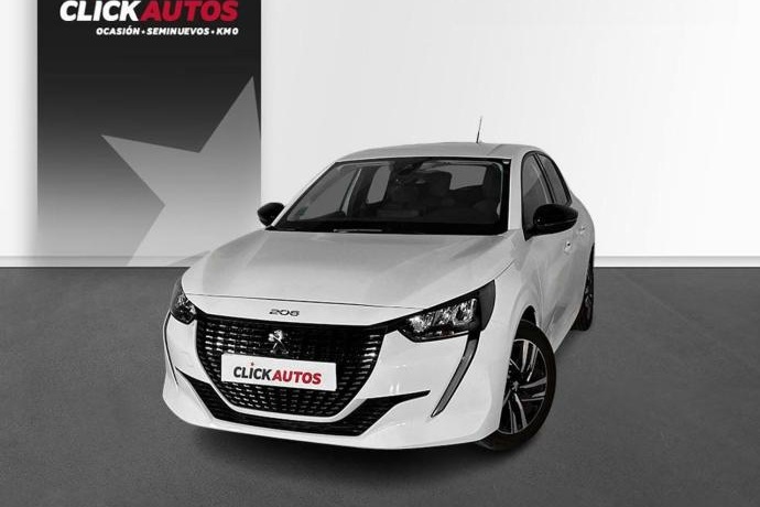 PEUGEOT 208 1.2 100CV Allure  Pack EAT8