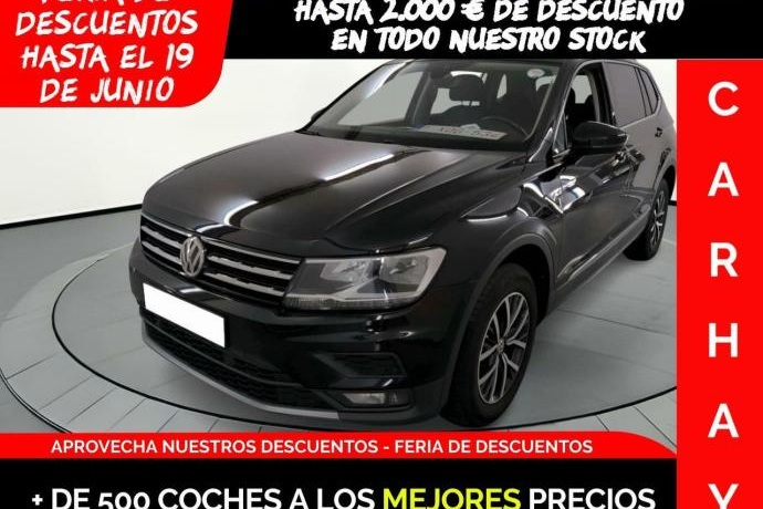 VOLKSWAGEN TIGUAN ALLSPACE 2.0 TDi SCR 7plazas DSG