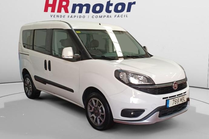 FIAT DOBLO Trekking