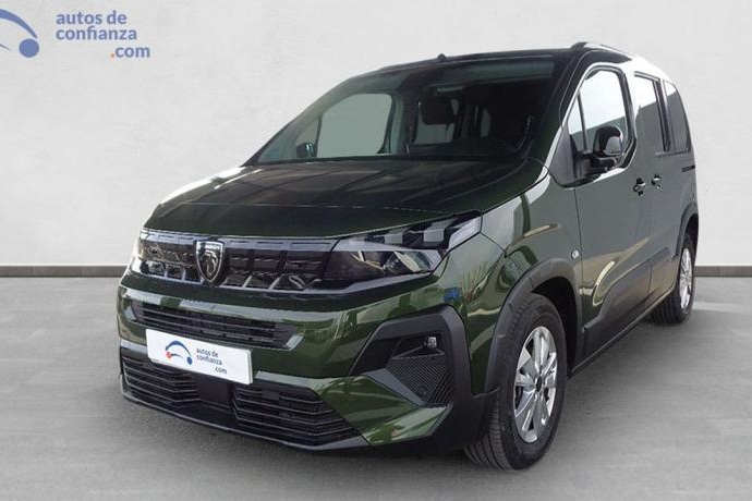 PEUGEOT RIFTER 1.5 BLUEHDI ALLURE STANDARD