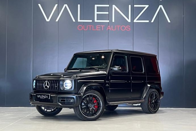 MERCEDES-BENZ G G 63
