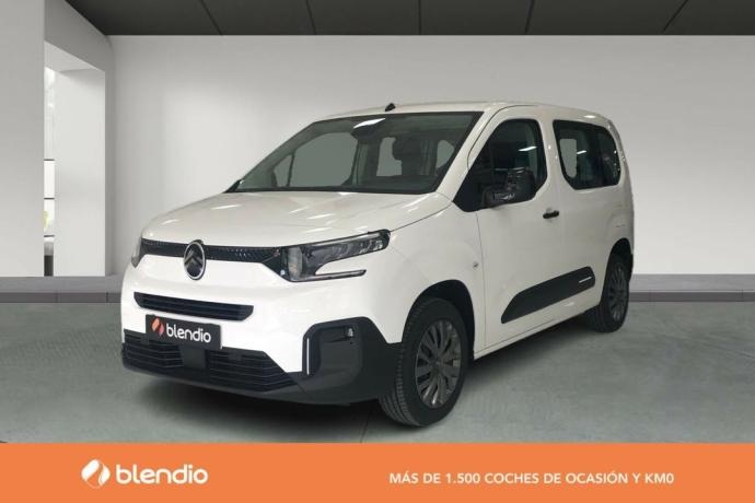 CITROEN BERLINGO BEV 54KWH TALLA M PLUS AUTO 136 4P