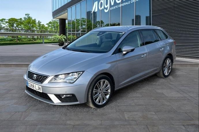 SEAT LEON ST 1.5 TGI 96kW DSG-7 S&S Xcellence