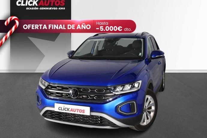 VOLKSWAGEN T-Roc 1.0 TSI 110CV Life