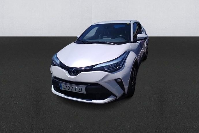 TOYOTA C-HR 1.8 125H ADVANCE