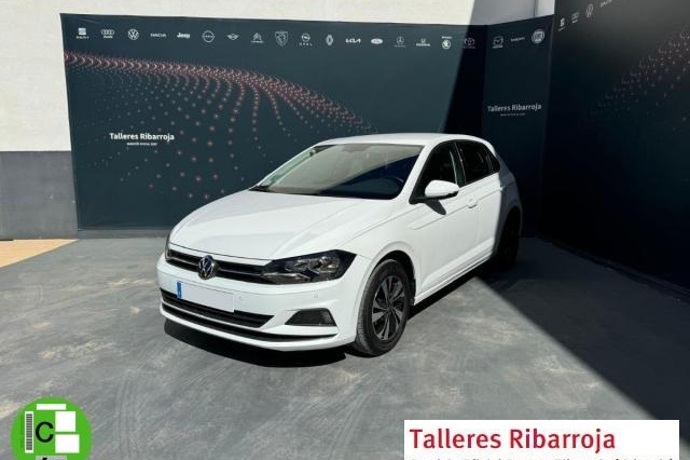 VOLKSWAGEN POLO Advance 1.0 TSI 70 kW (95 CV)