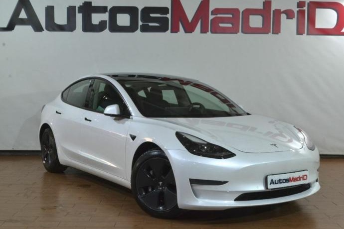 TESLA MODEL 3 Gran Autonomía AWD