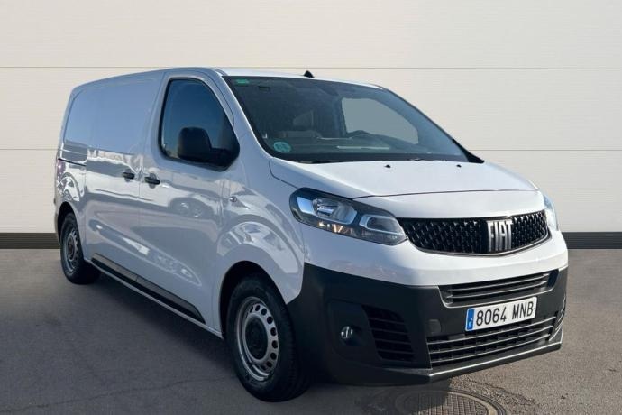 FIAT SCUDO 1.5 BLUEHDI 75KW L2 102 4P