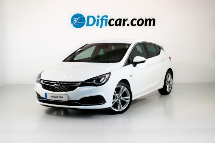 OPEL ASTRA ASTRA GSI 1.4 150CV 5P
