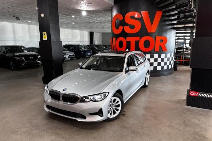 BMW SERIE 3 318D TOURING