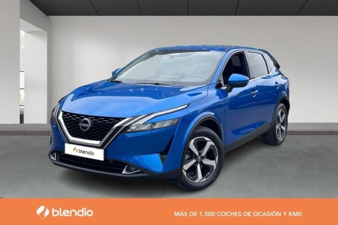 NISSAN QASHQAI 1.3 DIG-T MHEV 103KW N-CONNECTA 140 5P