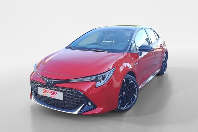 TOYOTA COROLLA BERLINA CON PORTON 2.0 HYBRID GR-SPORT E-CVT 184 5P