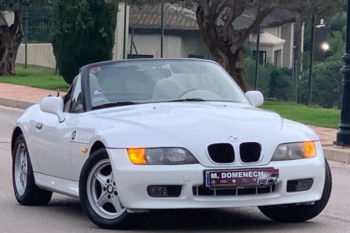 BMW Z3 1.9 16V Roadster
