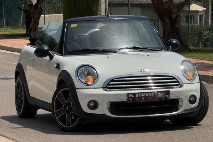 MINI CABRIO 1.6 16V One Cabrio