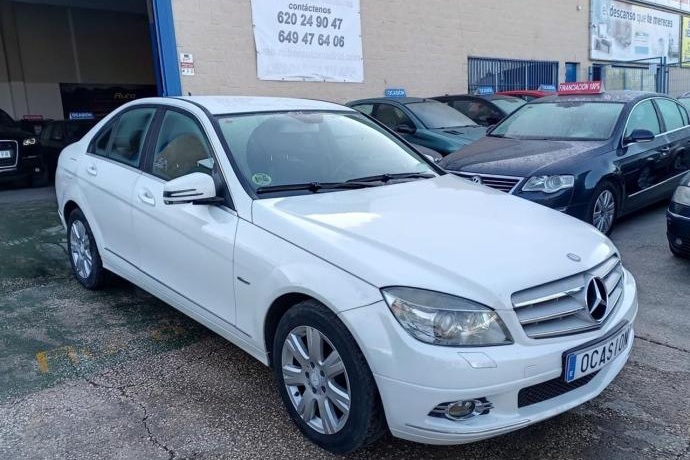 MERCEDES-BENZ C 250 CDI