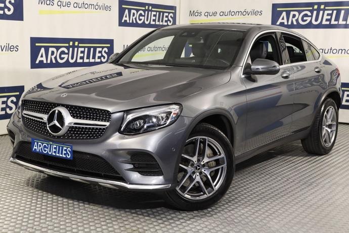 MERCEDES-BENZ GLC GLC 250 Coupe 250 4Matic 211cv