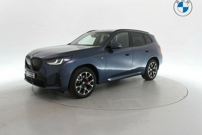 BMW X3 xDrive20d 145 kW (197 CV)
