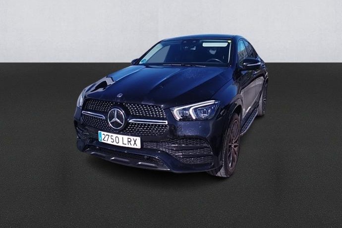 MERCEDES-BENZ GLE GLE 350 de 4MATIC (Híbrido Enchufable)