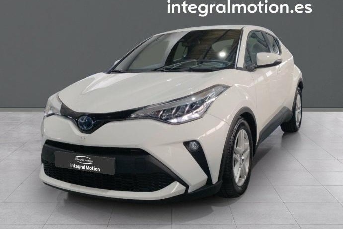 TOYOTA C-HR 1.8 125H Active