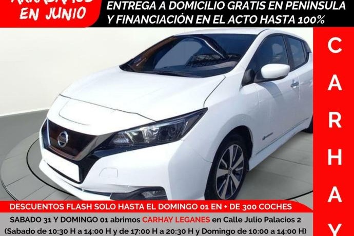 NISSAN LEAF Acenta 40KWh