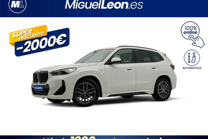 BMW X1 sDrive18d