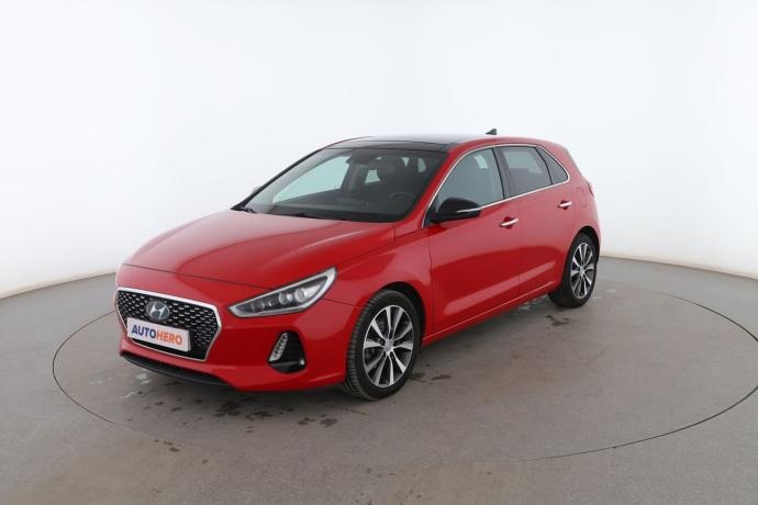 HYUNDAI i30 1.6 CRDi Style Lux